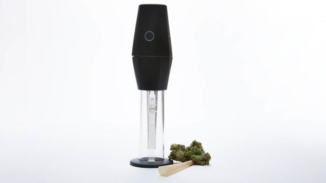 OTTO Automatic Weed Grinder by Banana Bros