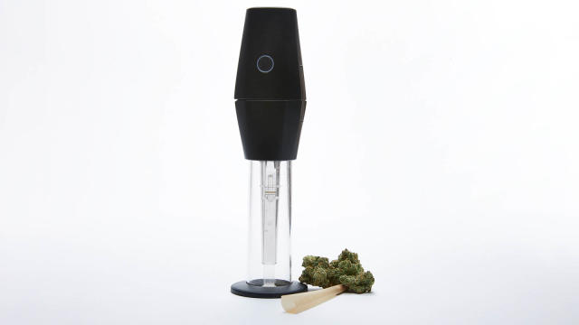 OTTO Style  Electric Smart Herb/Weed Grinder & Cone Filler/Roller