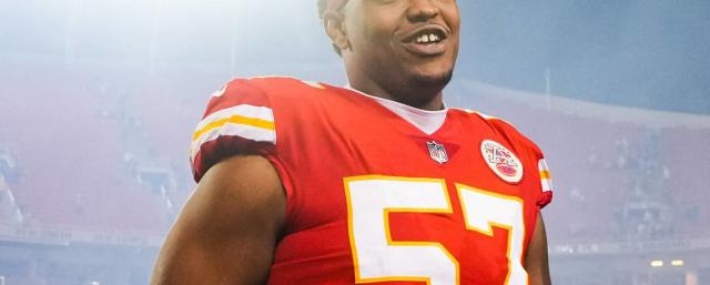 Former Chiefs OT Orlando Brown Jr., Bengals Reportedly Agree to 4