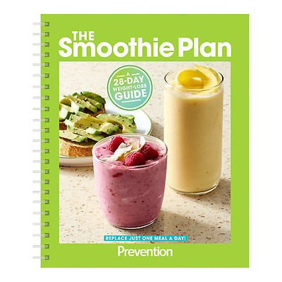 <p>The Smoothie Plan for Weight Loss!</p><p>$24.95</p><p><a href="https://shop.prevention.com/the-smoothie-plan.html?source=Smoothie_Paln-ed-product_embed-" rel="nofollow noopener" target="_blank" data-ylk="slk:Shop Now;elm:context_link;itc:0;sec:content-canvas" class="link rapid-noclick-resp">Shop Now</a></p><span class="copyright">Prevention Shop</span>