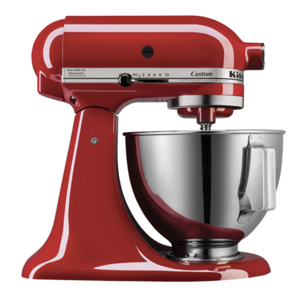 KitchenAid Custom Stand Mixer (Photo via Best Buy Canada)