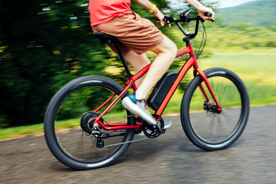 E-Bikes Are Crazy Fun As Long As You Ride Safely—These 6 Tips Will Help