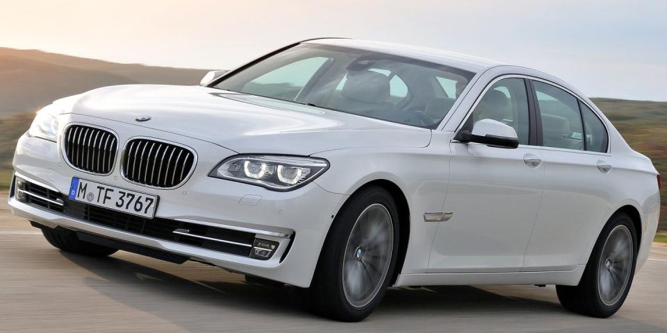 BMW 7-Series