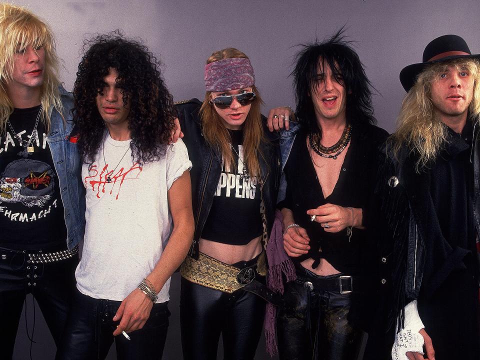 Guns N' Roses