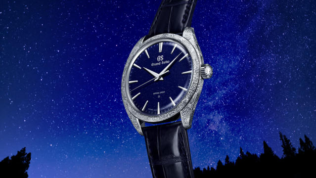 From Patek Philippe to Grand Seiko, These 6 Watches Let You Wear a Work of  Art on Your Wrist