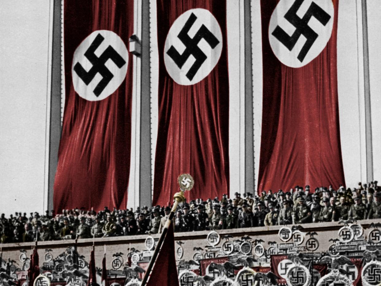 Nuremberg Rally Germany 1934
