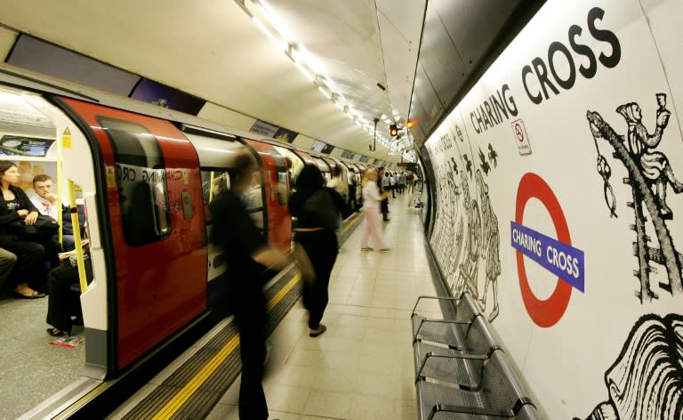 Some Londoners have reacted strongly, and negatively, to the encouragement to speak to fellow passengers on the Underground