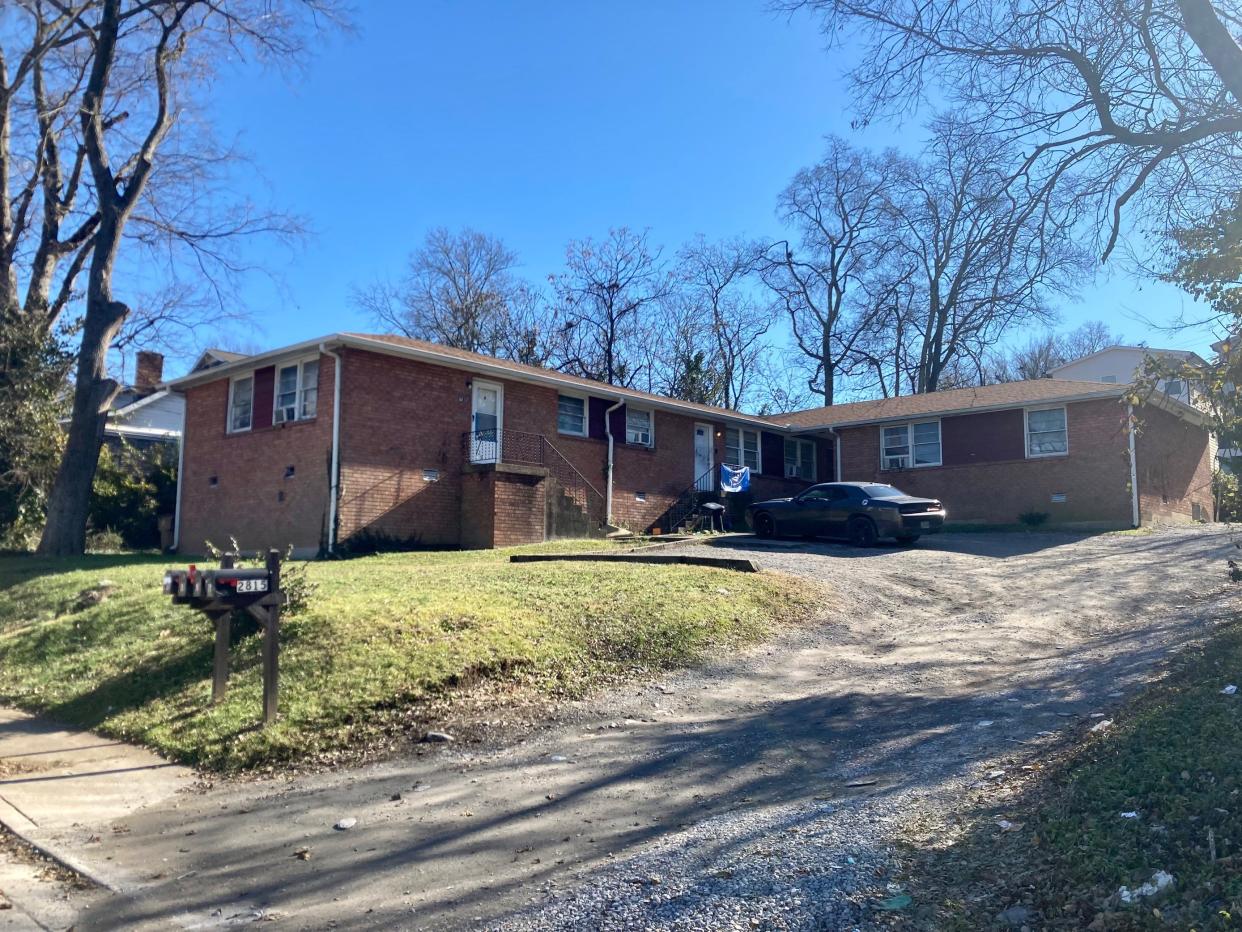 The Metro Nashville Police Department is investigating a shooting that left three men dead and four other people  injured inside an apartment in the 2800 block of Torbett Street on Nov. 26, 2021.