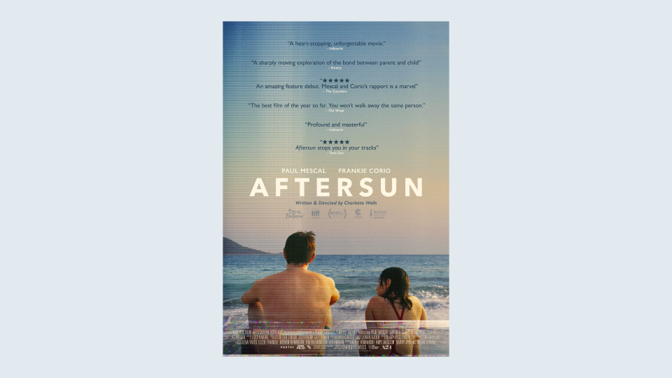 Watch Paul Mescal in his Oscar-nominated role as Calum in 'Aftersun.'