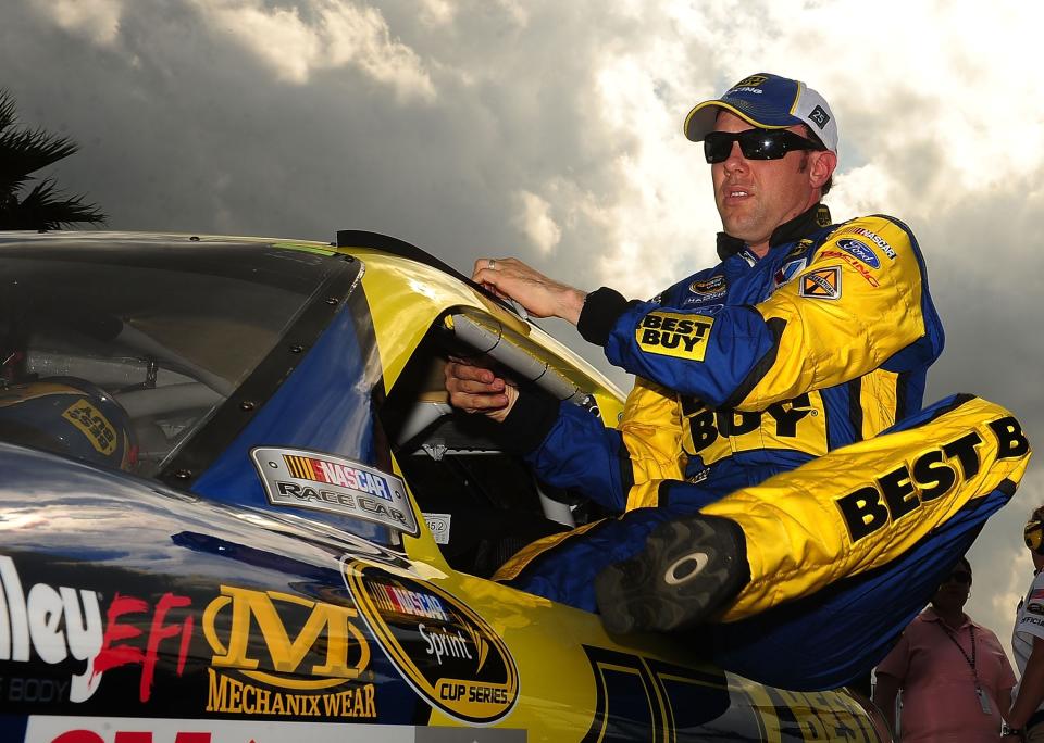 Matt Kenseth won the 2012 Daytona 500. He also won NASCAR's most famous race in 2009.