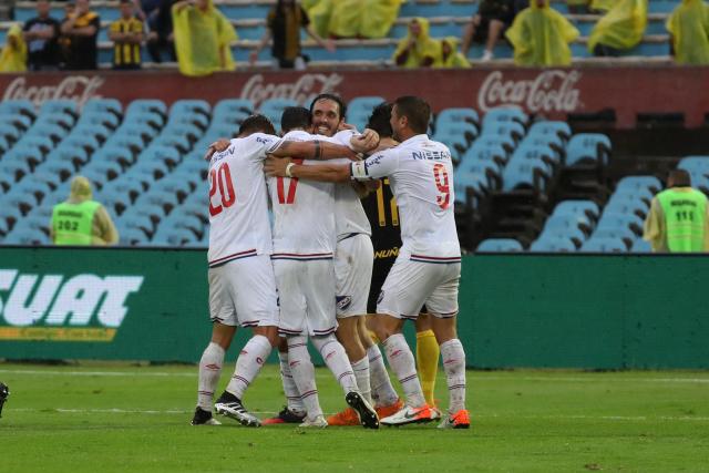 Fútbol uruguayo  Historia del fútbol en Uruguay