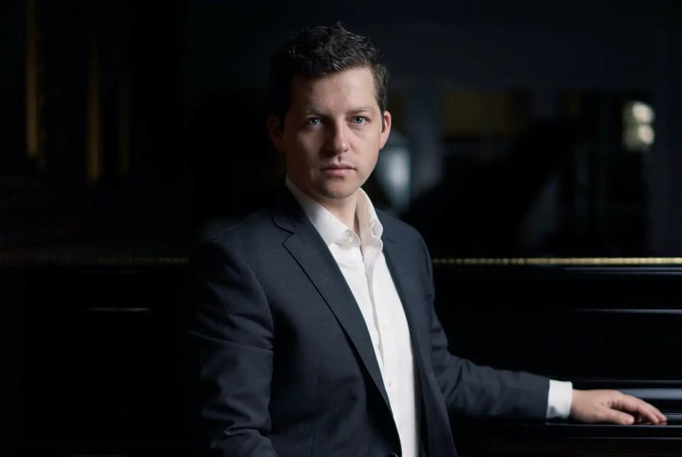 Pianist Henry Kramer will be the Adrian Symphony Orchestra's guest artist at its concert Nov. 12.