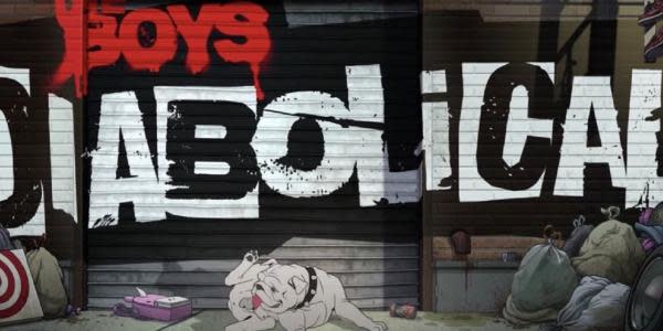 The Boys: Diabolical presenta su primer avance oficial