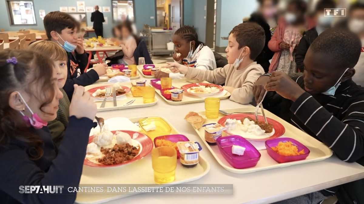 Cantines scolaires: Les inégalités sont aussi dans l'assiette