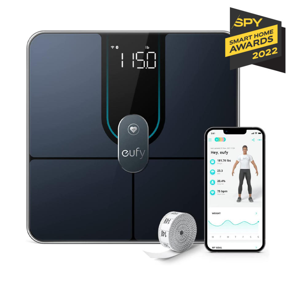 Eufy Smart Scale P2 Pro, SPY Smart Home Awards