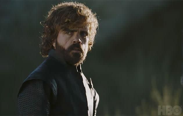 Will Tyrion's siblings catch up with him this season? Source: HBO