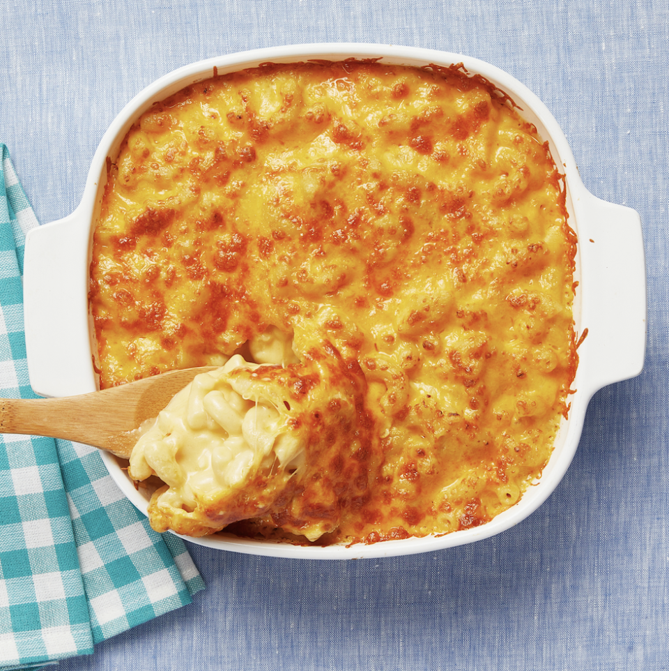 Make the Best Mac & Cheese Ever