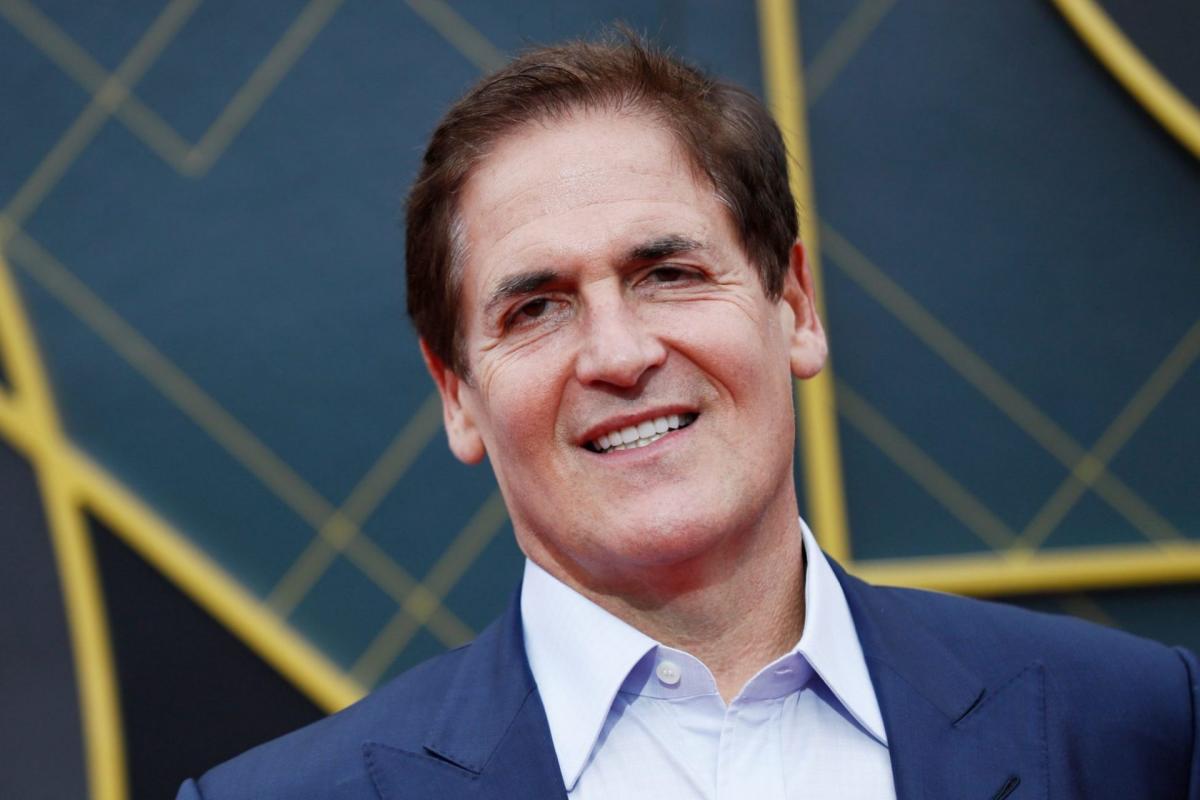2022 Most Influential in Healthcare Mark Cuban