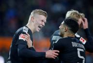 Bundesliga - FC Augsburg v Borussia Dortmund