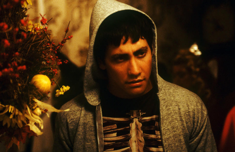 Screenshot from "Donnie Darko"