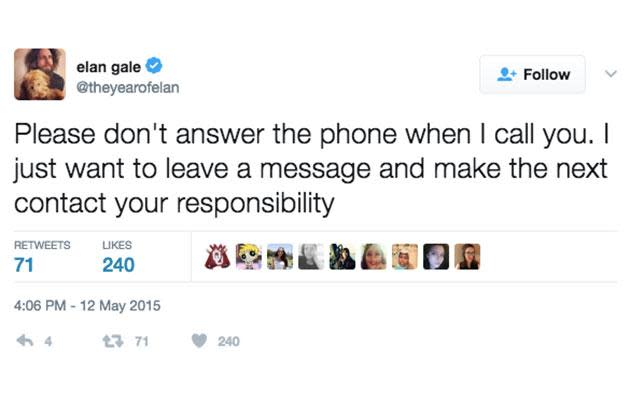 12 epic tweets about cancelling