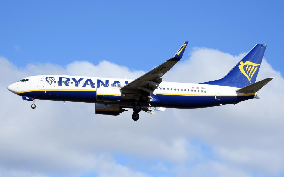 ryanair