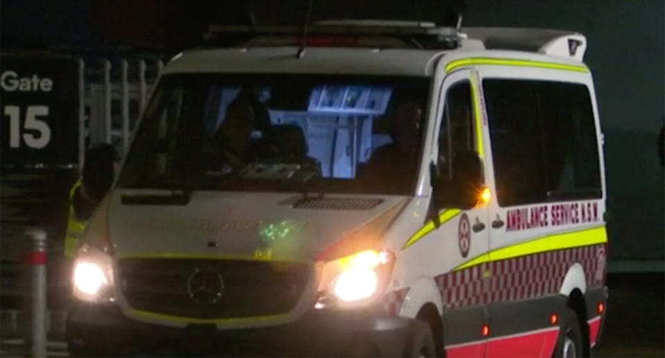 A number of people were taken to hospital with suspected drug overdoses. Source: 7 News