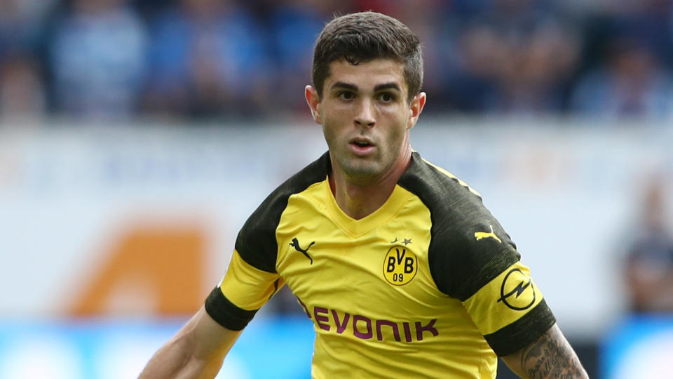 Christian Pulisic is making a big-money move to the Premier League, but is it the right one? (Sporting News)