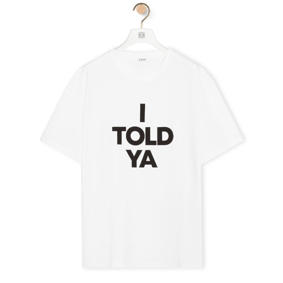 Here’s Where to Buy Zendaya’s ‘Challengers’ ‘I Told Ya’ Slogan T-Shirt