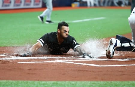 MLB: Chicago White Sox at Tampa Bay Rays