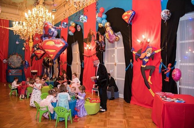 Inside the lavish birthday of a royal four-year-old. Source: Instagram/HSH Princess Charlene