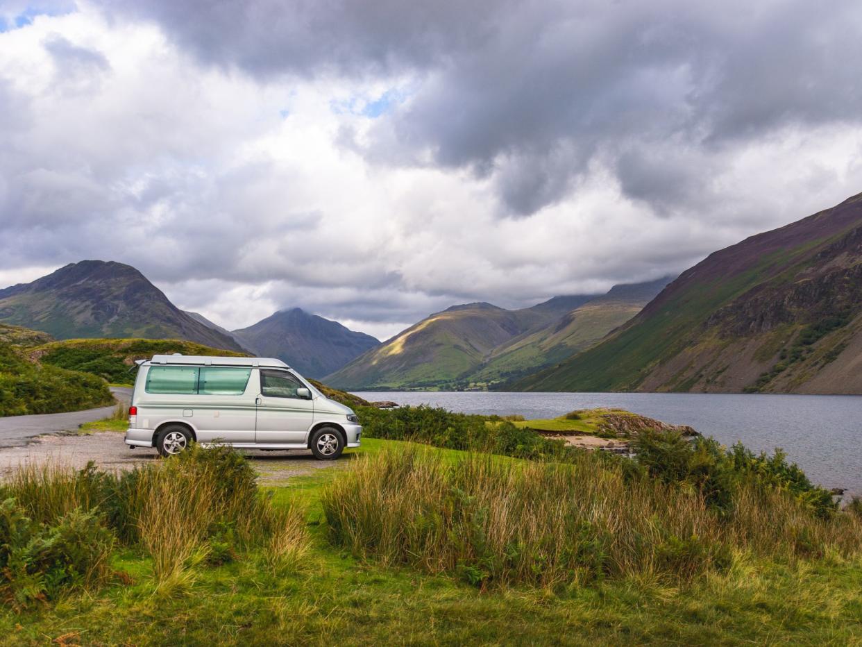 <p>The proposed Police Bill could criminalise the Van Life community</p> (iStock/Getty Images)