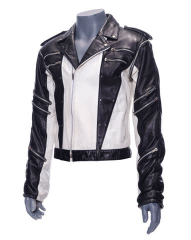 <p>propstore.com/Shutterstock </p> Michael Jackson Leather Jacket