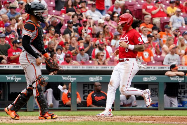 Cincinnati Reds - The Reds Team Shop at GABP reopens