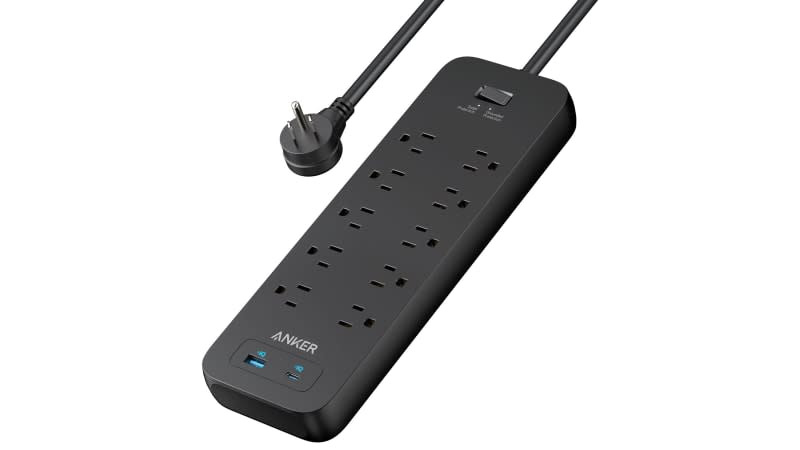 Anker Power Strip Surge Protector