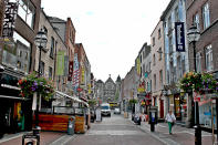 <p>No. 12: Dublin, Ireland<br>Cost of a date: $123<br>(Picture: Getty Images) </p>