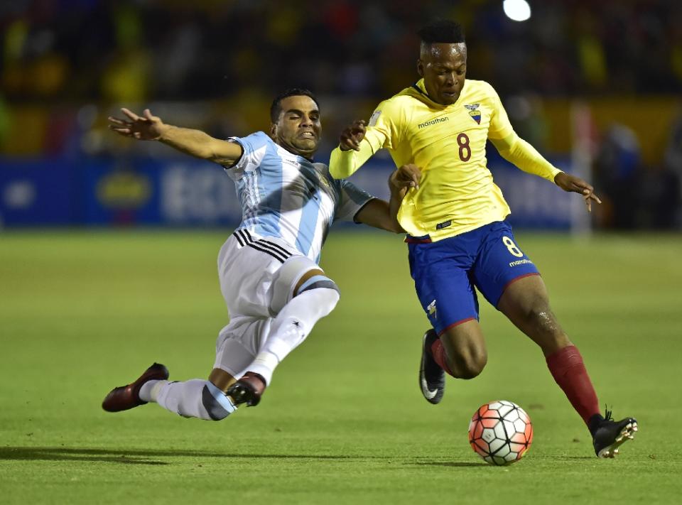 Los futbolistas que pelean por un lugar en la Selección Argentina de cara a Rusia 2018