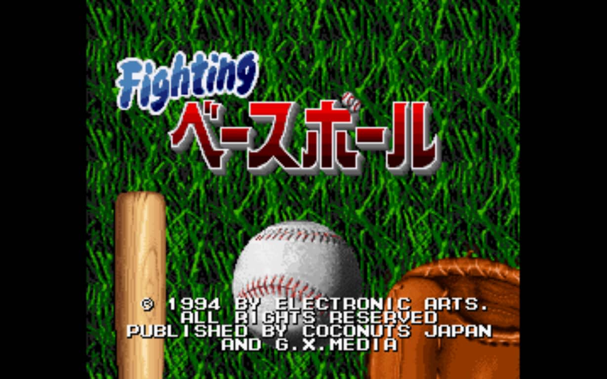 Fighting Baseball