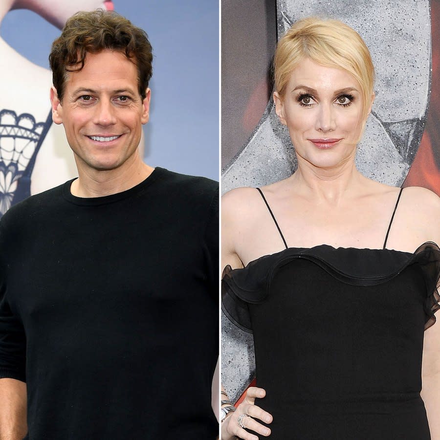 Ioan Gruffudd Wife Alice Evans Claims He Left Their Family After 13 Years of Marriage