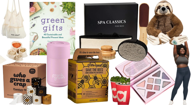 Give A Gorgeous Environmentally Friendly Gift This Year