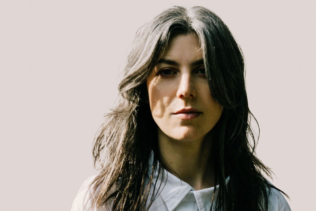 Julia Holter releases her sixth album ‘Something in the Room She Moves’ on 22 March  (Camille Blake)