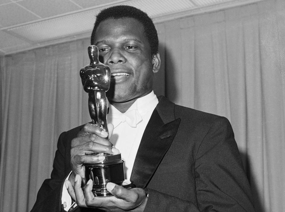 Sidney Poitier