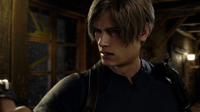 Capcom Reportedly Shuts Down Resident Evil Code Veronica Fan