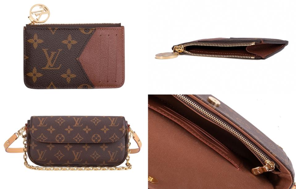 精品618折扣超殺��Louis Vuitton Neverfull BB / 爆款後背包/woc /小皮件！圖片來源：Yahoo奇摩購物中心