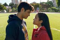 <p>Not only did this cutesy rom-com launch its leading man, Noah Centineo, into teen-stardom, but it also did so well that it managed to <a href="https://www.cosmopolitan.com/uk/entertainment/a22855122/to-all-the-boys-ive-loved-before-sequel-ps-i-still-love-you-release-date-cast/" rel="nofollow noopener" target="_blank" data-ylk="slk:nab a sequel;elm:context_link;itc:0;sec:content-canvas" class="link ">nab a sequel</a> (due out later this year) - making it the first Netflix original film to garner a follow-up.</p>