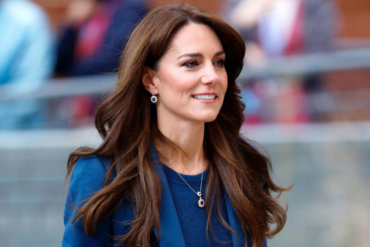 Former Patient at Kate Middleton's Hospital Details Recovery After ...