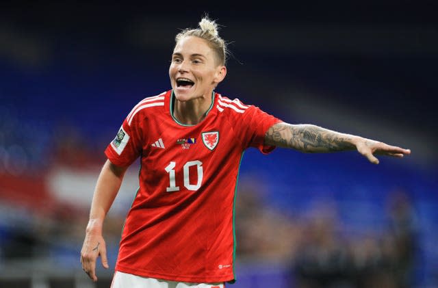 Wales v Bosnia and Herzegovina – FIFA Women’s World Cup – UEFA Qualifier – Cardiff City Stadium