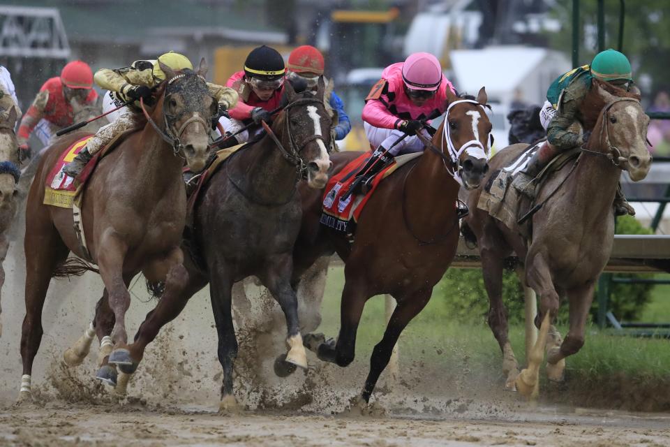 Owner of Kentucky Derby Horse Disqualified at Race Denied an Appeal