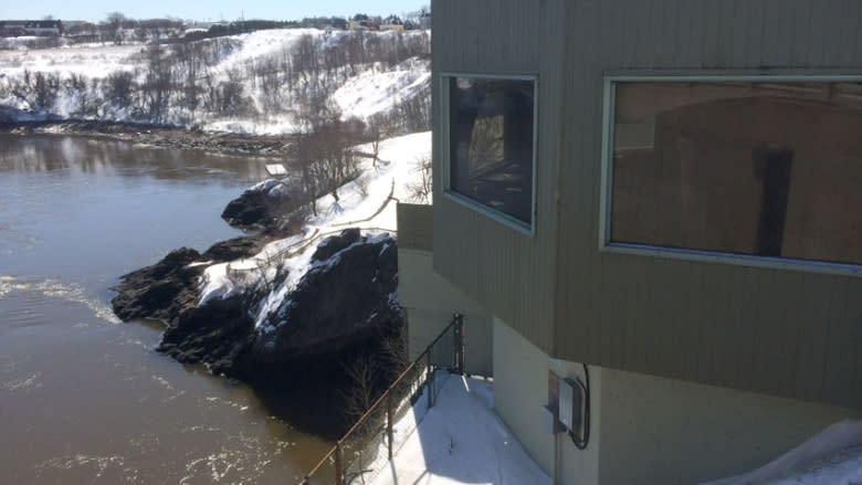 Reversing Falls restaurant in Saint John may avoid demolition