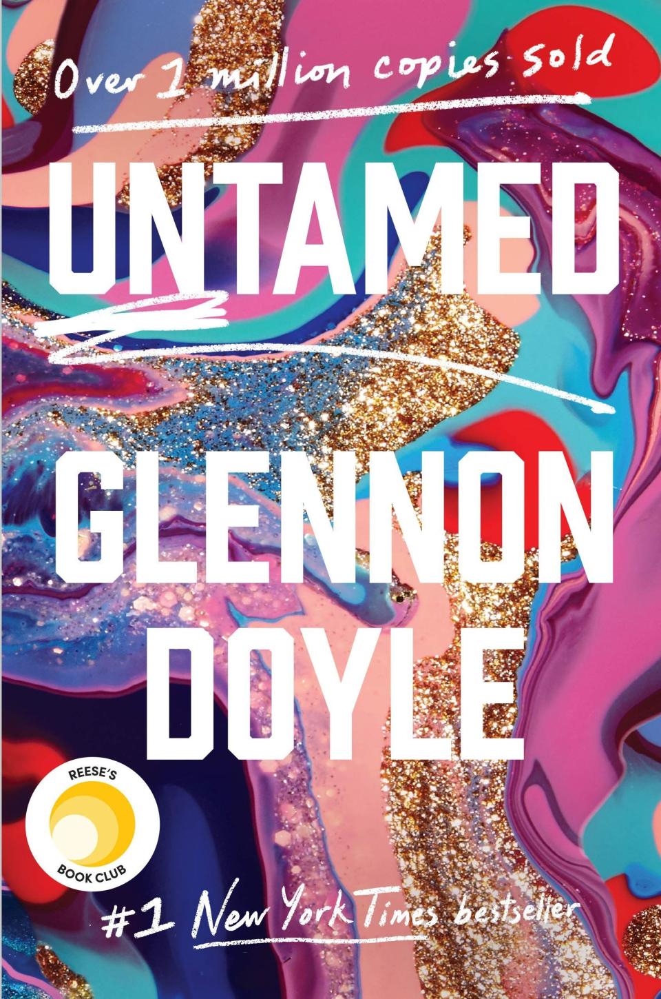 <i>Untamed</i>, by Glennon Doyle